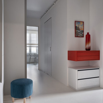 Прихожая, коридор