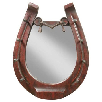 Horseshoe Mirror