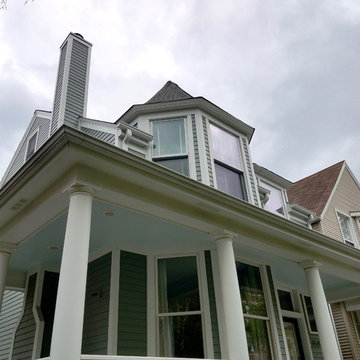 Victorian Historic Renovation, Chicago, IL