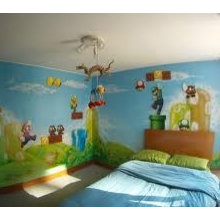 coopers room