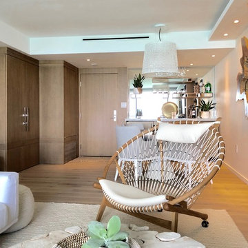Miami Beach Modern Condo