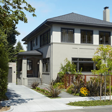 Berkeley Remodel