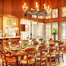 Lake house