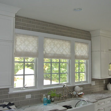 Modern Classic Kitchen