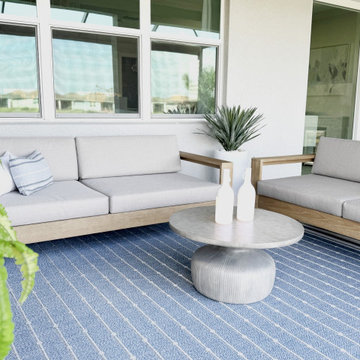 Outdoor Area