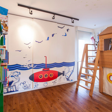 PebbleKids_Submarine&Subsoil_Istanbul / Turkey