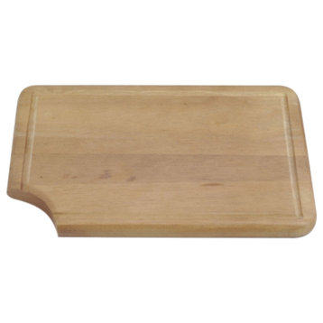 Dawn CB913 Solid Wood Cutting Board for Kitchen Sink