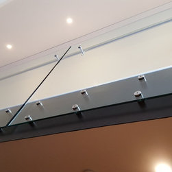 Frameless glass balustrades - Products