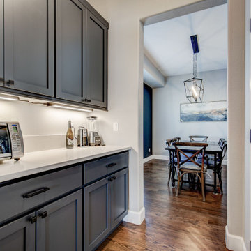 Tanager Trail Upstairs Remodel