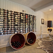 Wine racks