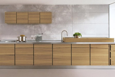 Idee per una cucina minimalista