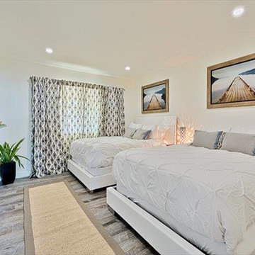 La Jolla Luxury Vacation Home - Decorating