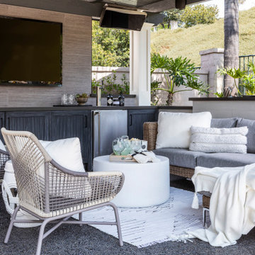California Room with Complimentary Design