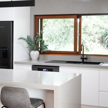 Frederico Kitchen | Solano (Alpine Grey Stone)