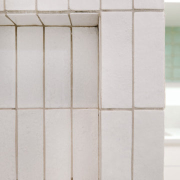 Organic Modern Bathrooms