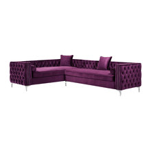 Jewel Tone Living Room