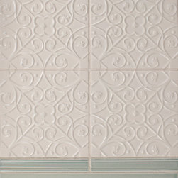 Filigree - Wall And Floor Tile