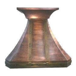 Classic Copper Gallery - Range Hoods And Vents