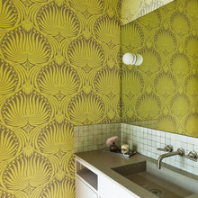 powder room ideas