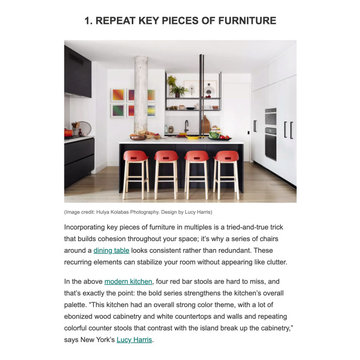 Press: Living Etc
