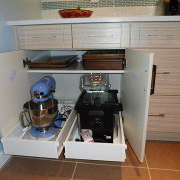 Roll-Out Drawers