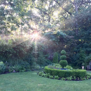 English Gardens