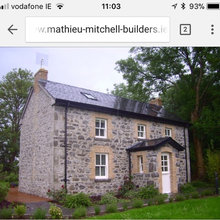 FARMHOUSE EXTERIOR