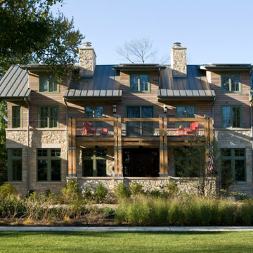 Green New Home Construction - Wilmette, IL