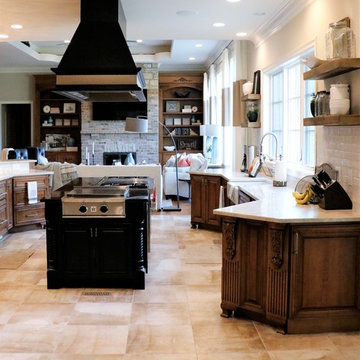 Town & Country Mo-Traditional Topping Estate