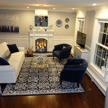 Renovation Phase I Completed