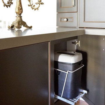 Traditional Kitchen
