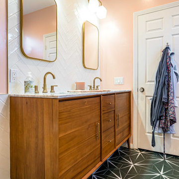 Bathroom Remodel - Studio City
