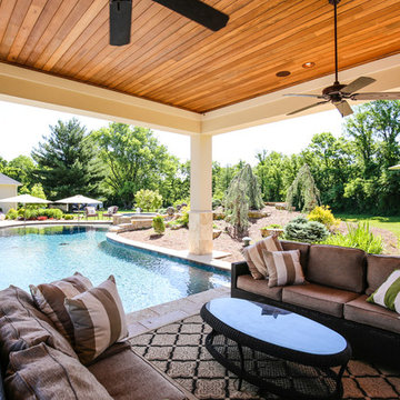 2017 ARDA - Outdoor Living - Studer Residential Designs, Inc.