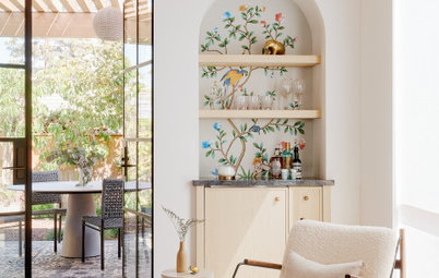 California Houzz: Living Large in a 130-Square-Metre Home