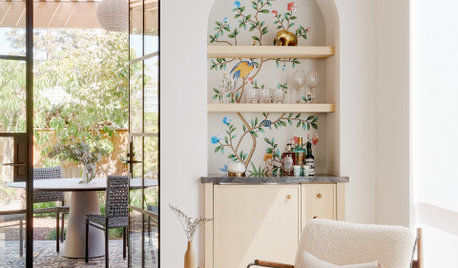 California Houzz: Living Large in a 130-Square-Metre Home