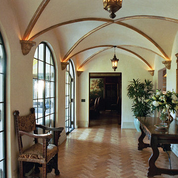 Historical Restoration Los Feliz Home