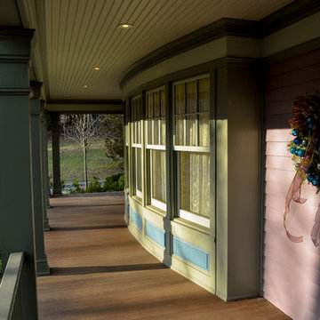 Mill River House