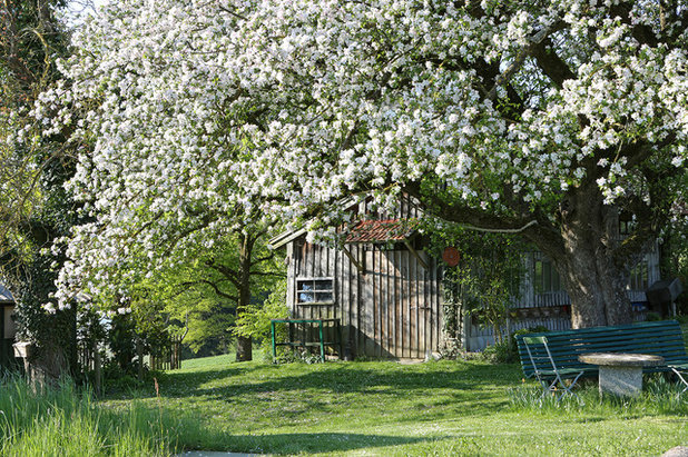 Landhausstil Garten by Callwey