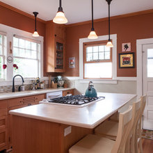 Cabin Kitchen