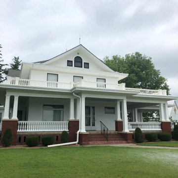 Exterior Project