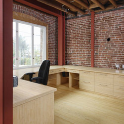 Plyboo Flooring - Hardwood Flooring