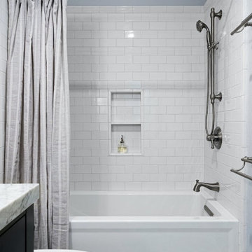 San Angelo Pl - Bathroom Renovation