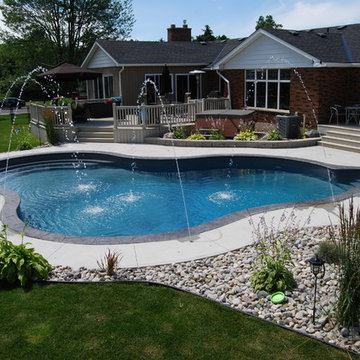 Water Features