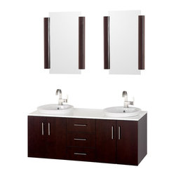 Wyndham Bathroom Vanities - Bathroom Vanities And Sink Consoles