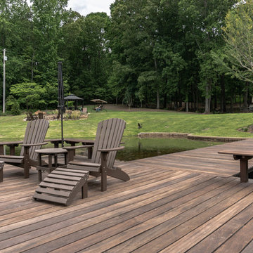 Lakehouse Docks (Ipe)