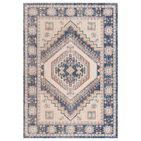 Huntington Beach HTB-2308 Indoor/Outdoor Area Rug, 7'10 x 10 ...