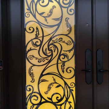 HIghlights of 2018 - Complete door replacements