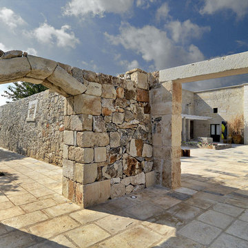 Indoor Courtyards (Mediterranean Style)