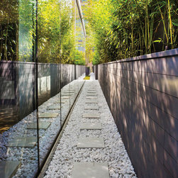 Pierres D&eacute;coratives - Outdoor Decor