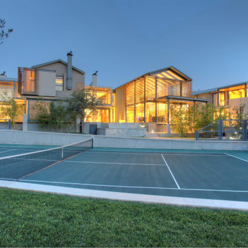 Waterfall Equestrian estate